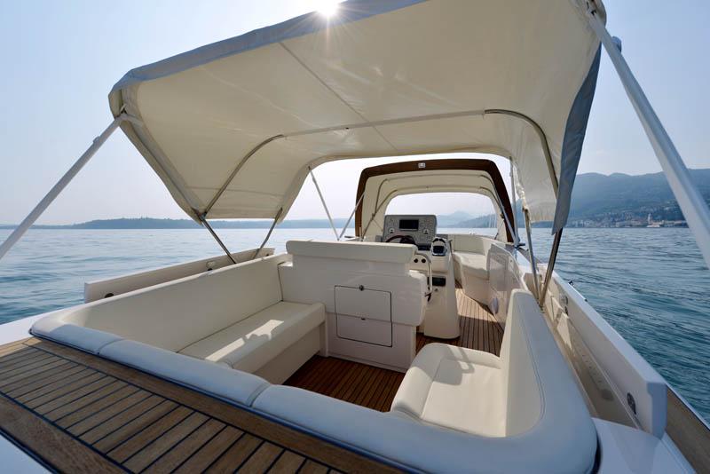 Colombo 32 Super Indios Tender