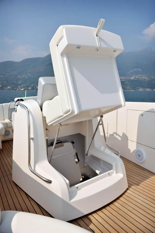 Colombo 32 Super Indios Tender