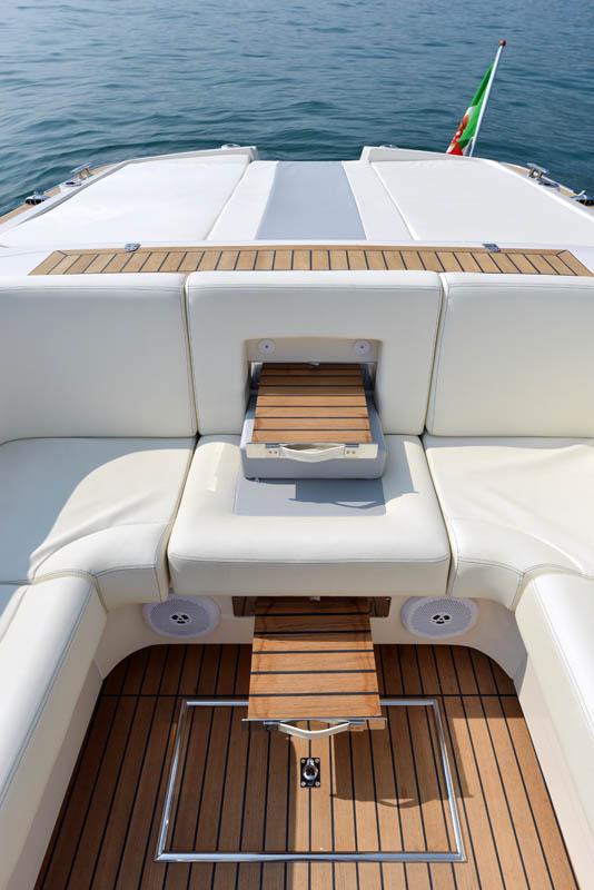 Colombo 32 Super Indios Tender