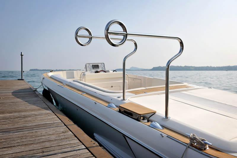 Colombo 32 Super Indios Tender