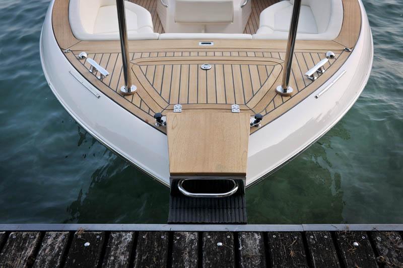 Colombo 32 Super Indios Tender