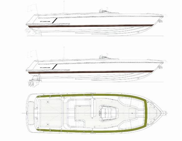 Layout Colombo 32 Super Indios Tender