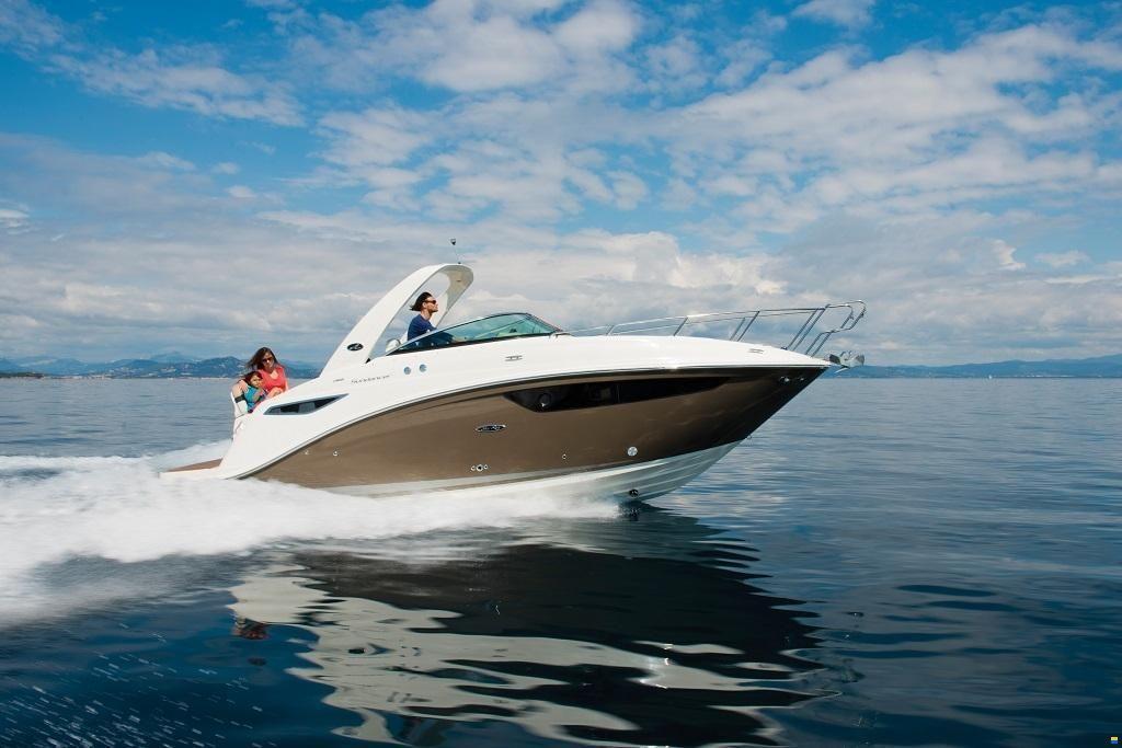 Sea Ray Sport Cruiser 265 Sundancer