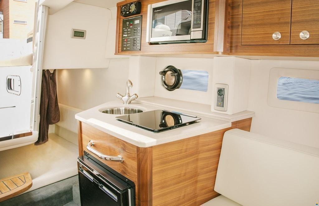 Sea Ray Sport Cruiser 265 Sundancer