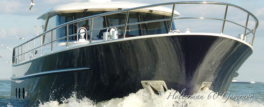 Holterman 60 Governor