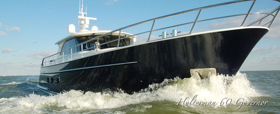 Holterman 60 Governor