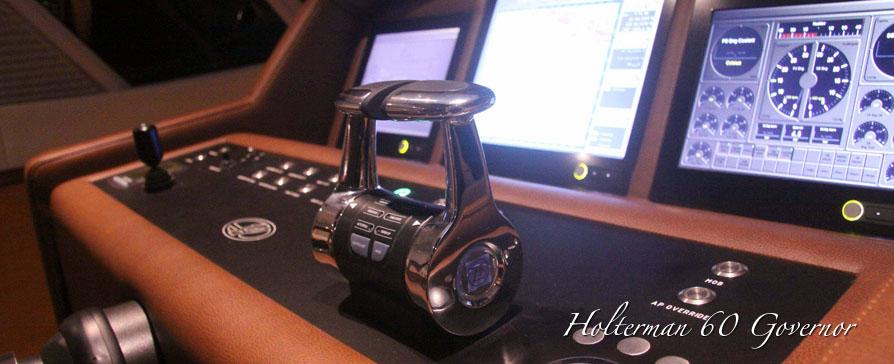 Holterman 60 Governor