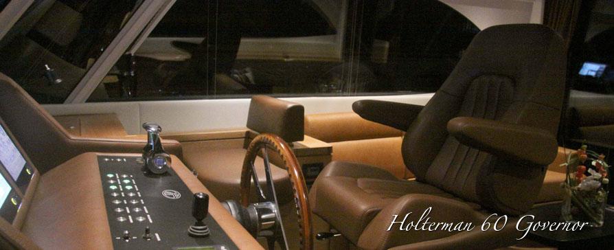 Holterman 60 Governor