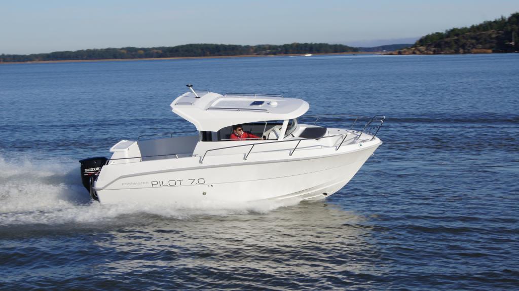 Finnmaster Pilot 7
