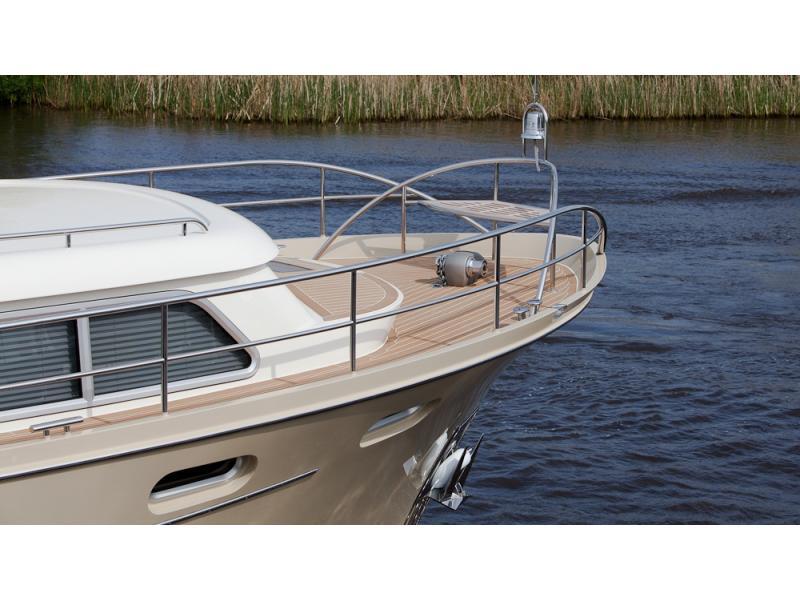 Boarnstream 46 Retro Line Decksaloon