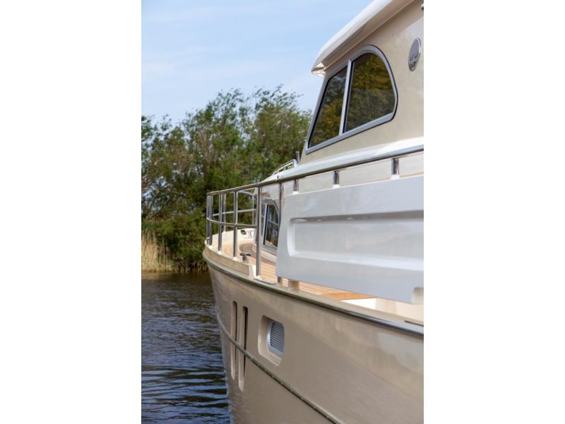 Boarnstream 46 Retro Line Decksaloon
