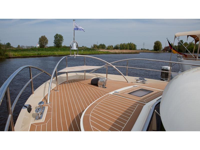 Boarnstream 46 Retro Line Decksaloon