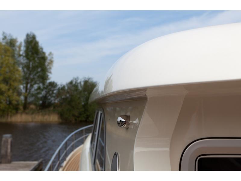 Boarnstream 46 Retro Line Decksaloon