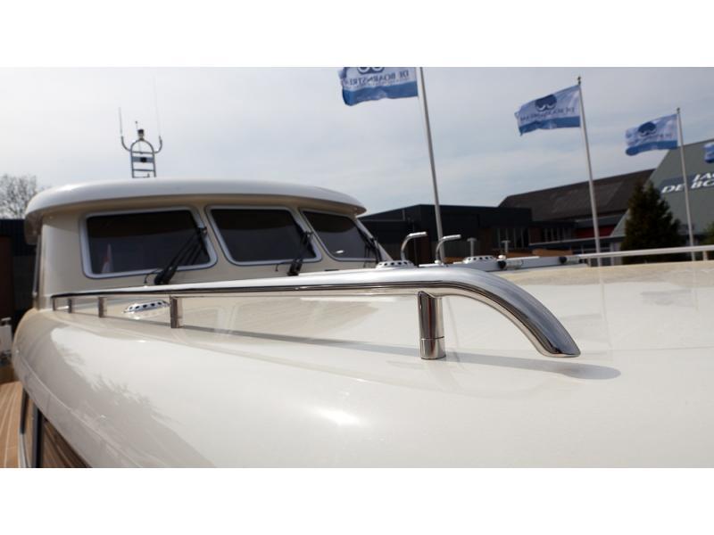 Boarnstream 46 Retro Line Decksaloon