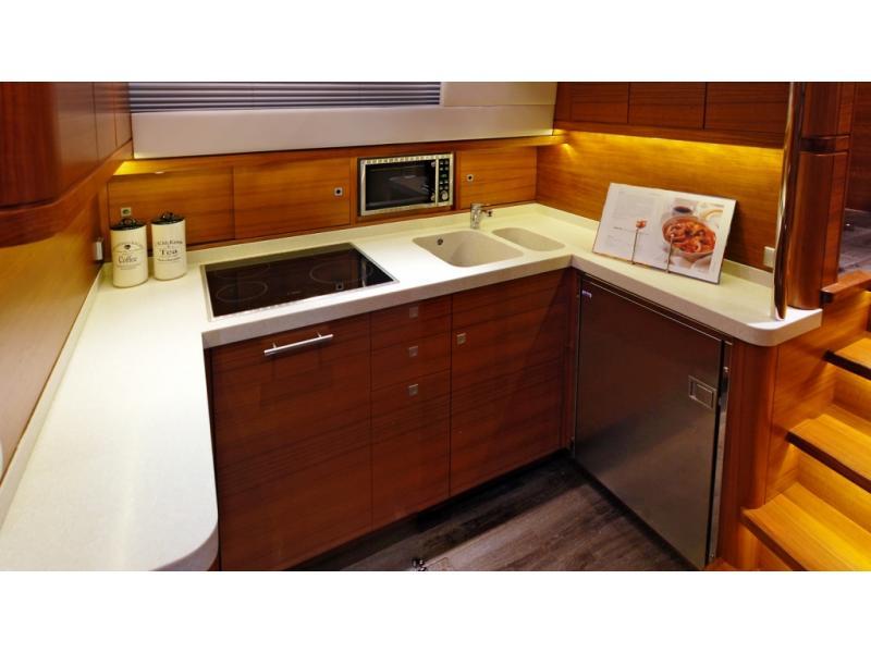 Boarnstream 46 Retro Line Decksaloon