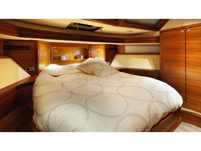 Boarnstream 46 Retro Line Decksaloon