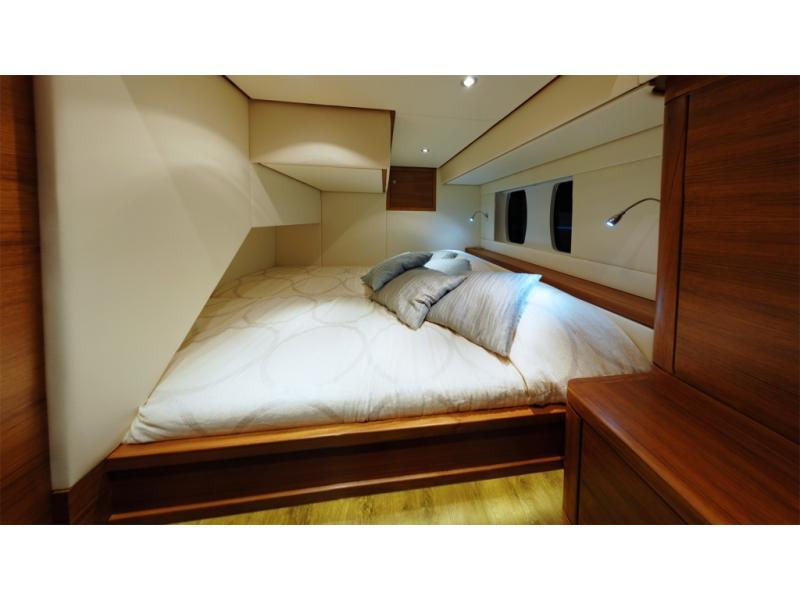 Boarnstream 46 Retro Line Decksaloon
