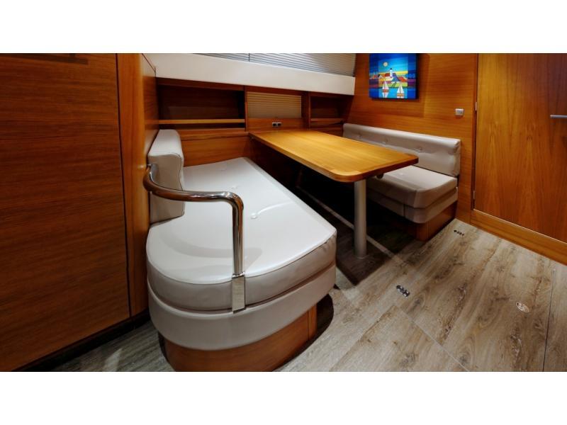 Boarnstream 46 Retro Line Decksaloon