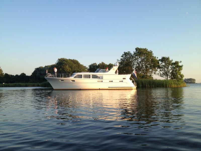 Boarnstream 50 Retro Line Aft Cabin