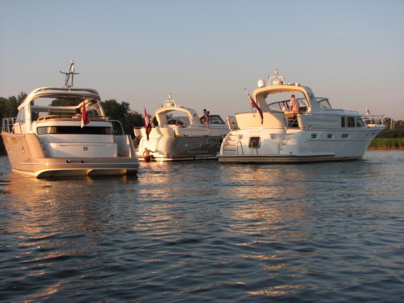 Boarnstream 50 Retro Line Aft Cabin