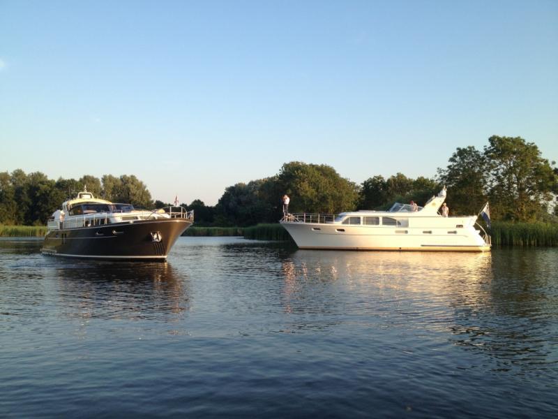 Boarnstream 50 Retro Line Aft Cabin