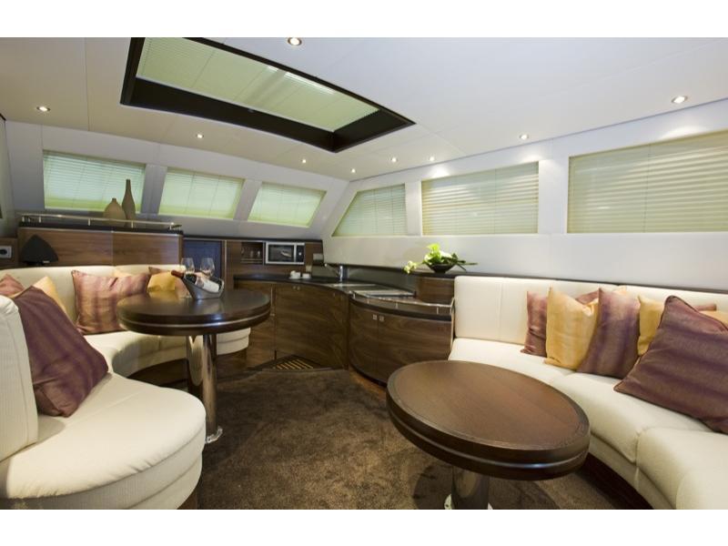 Boarnstream 50 Retro Line Aft Cabin