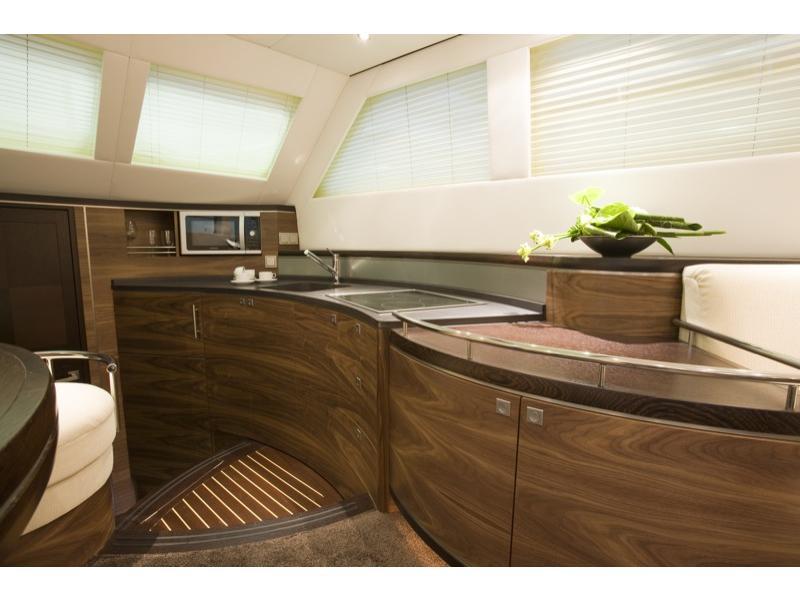 Boarnstream 50 Retro Line Aft Cabin