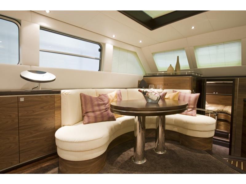 Boarnstream 50 Retro Line Aft Cabin