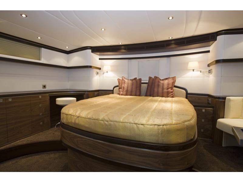 Boarnstream 50 Retro Line Aft Cabin