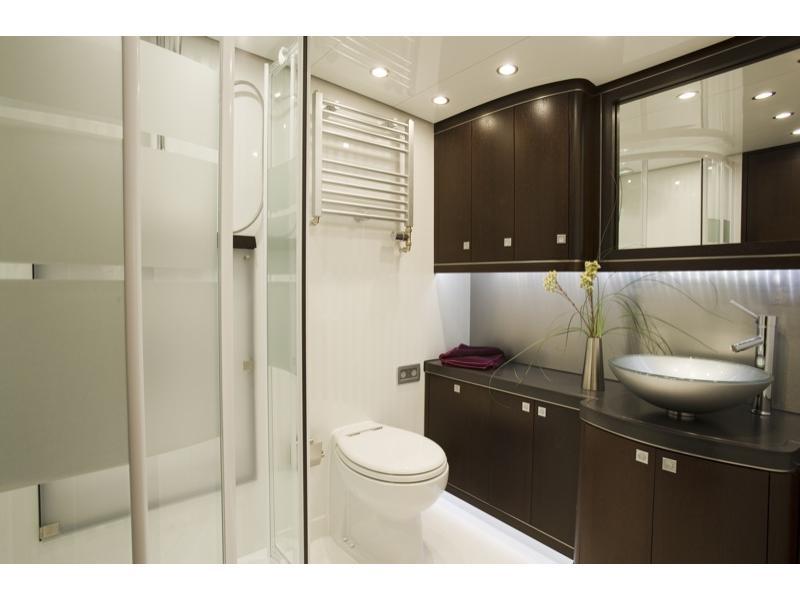 Boarnstream 50 Retro Line Aft Cabin