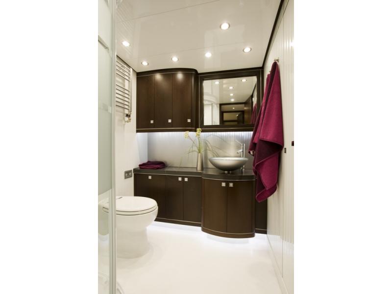 Boarnstream 50 Retro Line Aft Cabin