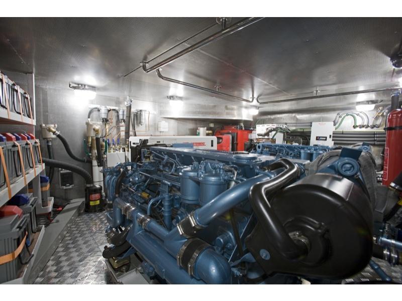 Boarnstream 50 Retro Line Aft Cabin