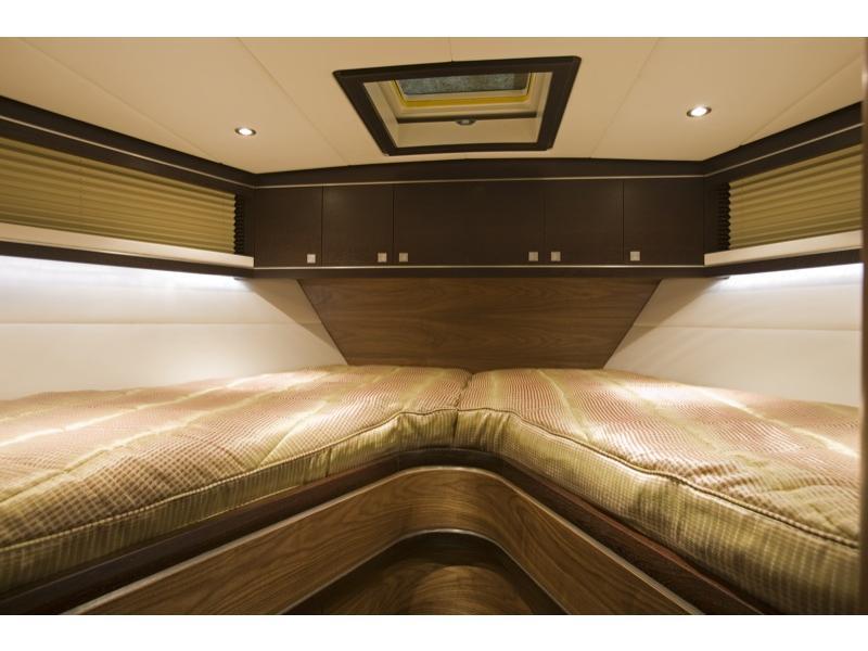 Boarnstream 50 Retro Line Aft Cabin