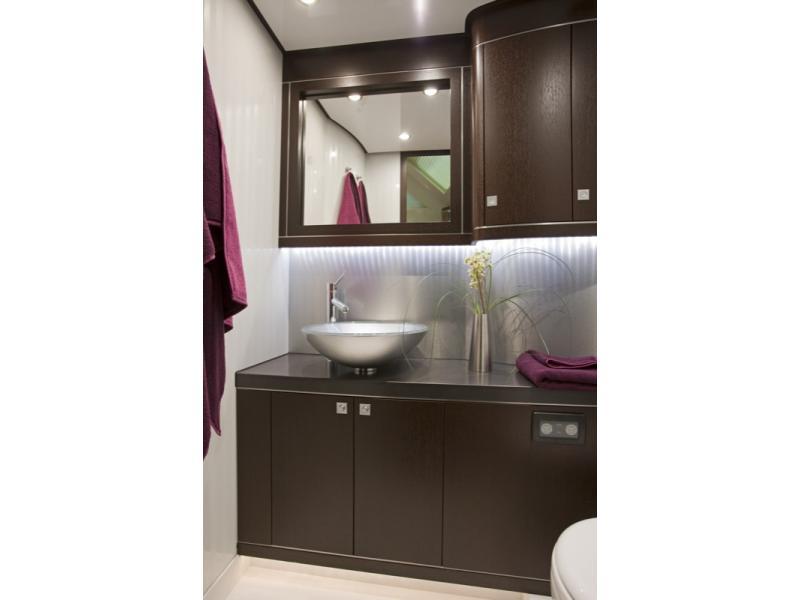 Boarnstream 50 Retro Line Aft Cabin