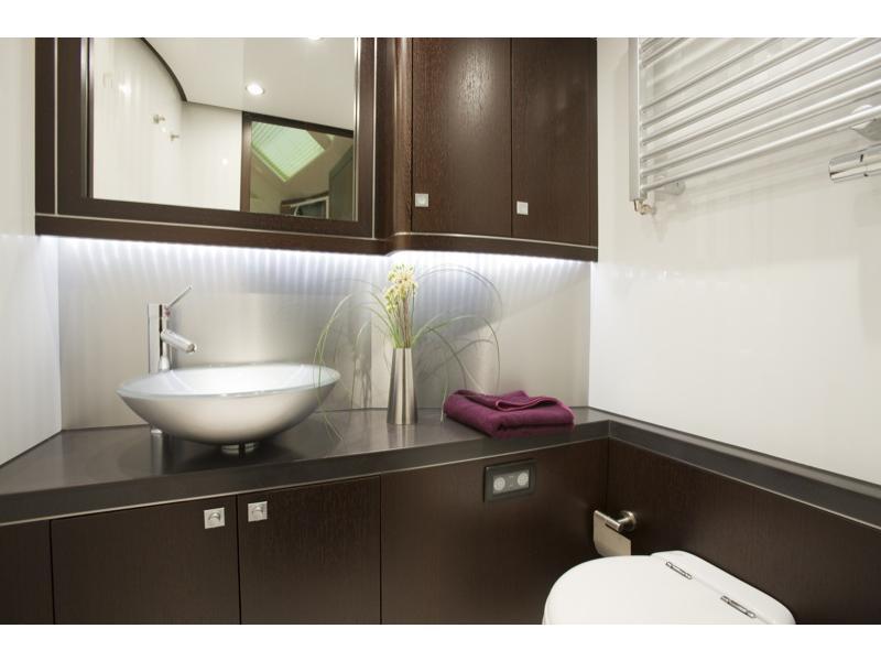 Boarnstream 50 Retro Line Aft Cabin