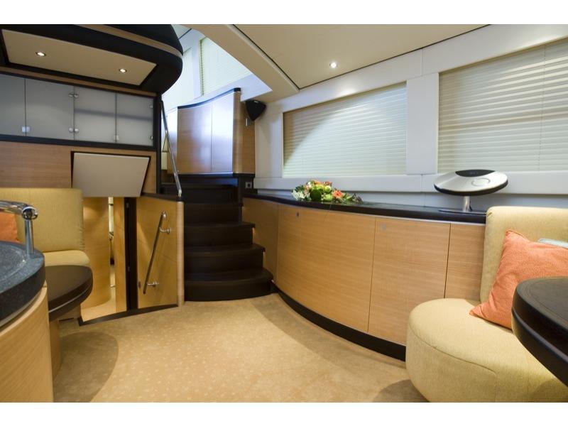 Boarnstream 60 Retro Line Decksaloon