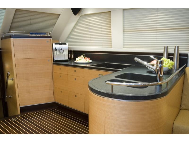 Boarnstream 60 Retro Line Decksaloon