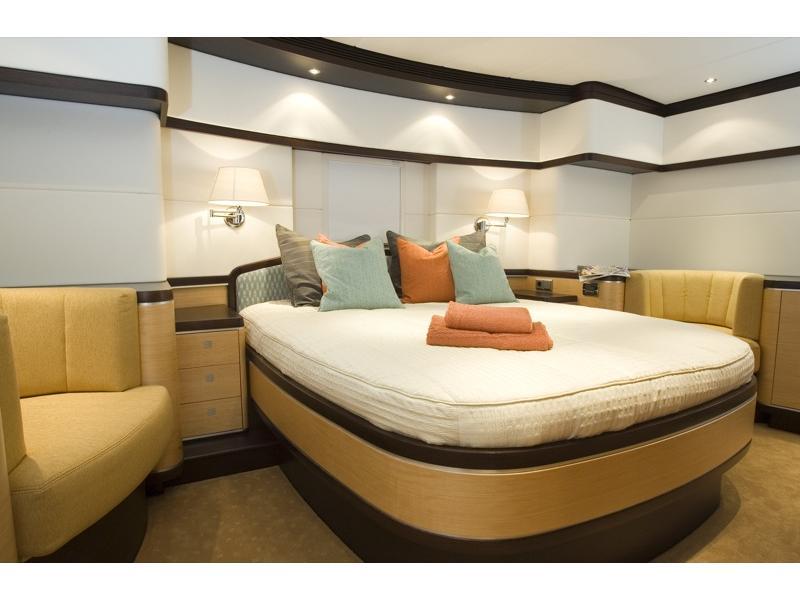 Boarnstream 60 Retro Line Decksaloon