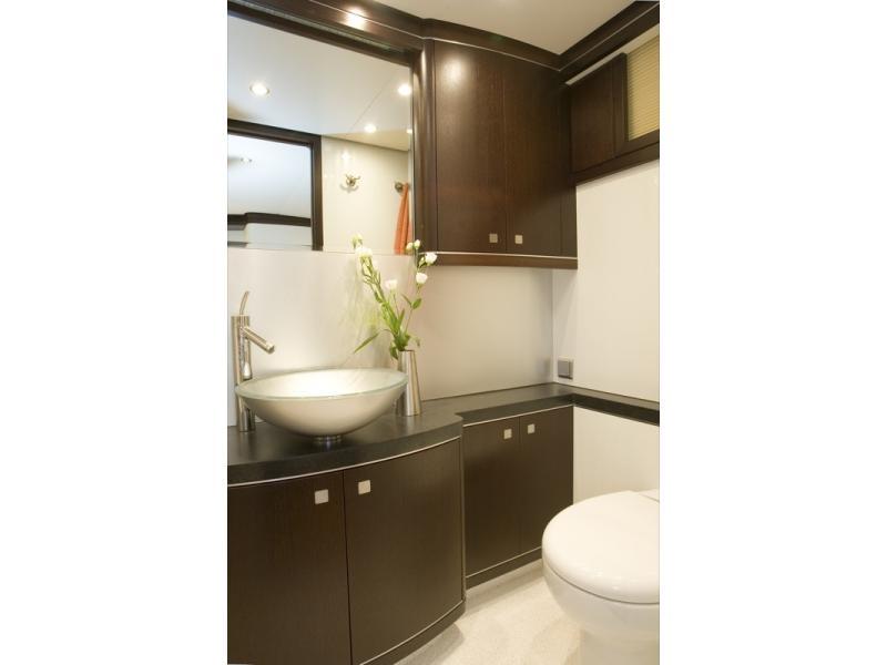 Boarnstream 60 Retro Line Decksaloon