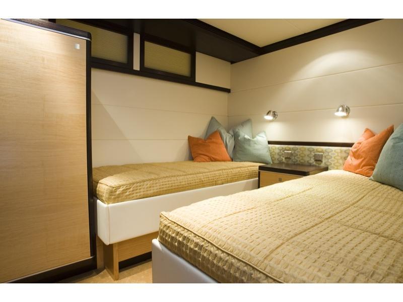 Boarnstream 60 Retro Line Decksaloon
