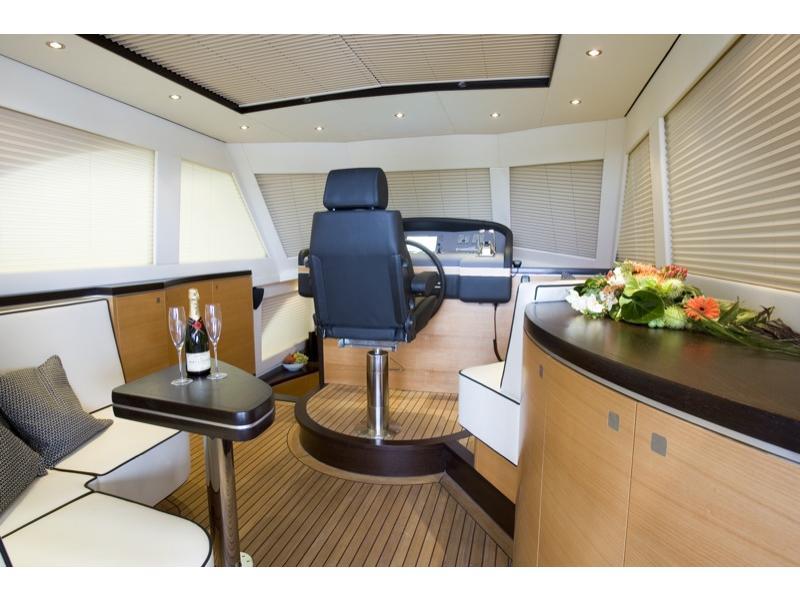 Boarnstream 60 Retro Line Decksaloon