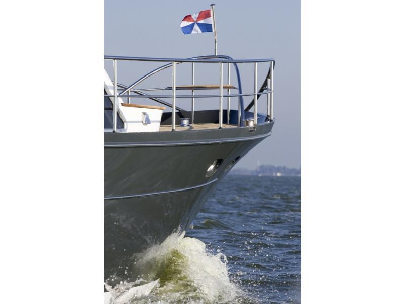 Boarnstream 60 Retro Line Decksaloon