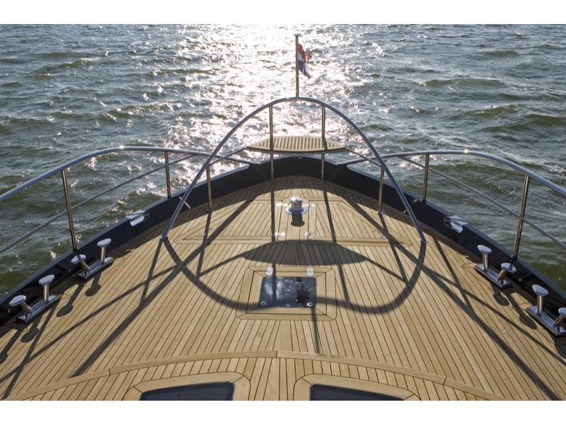 Boarnstream 60 Retro Line Decksaloon