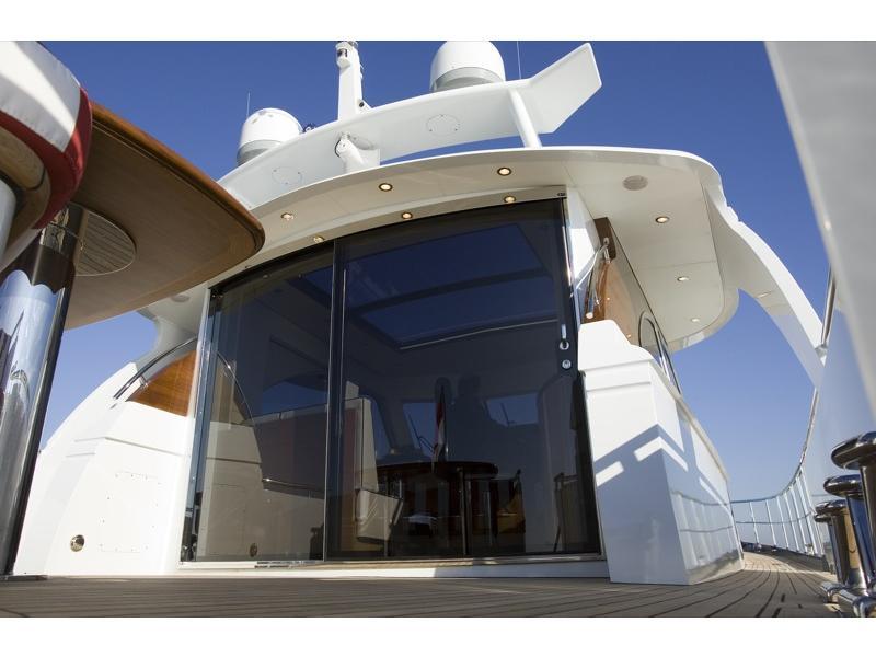 Boarnstream 60 Retro Line Decksaloon