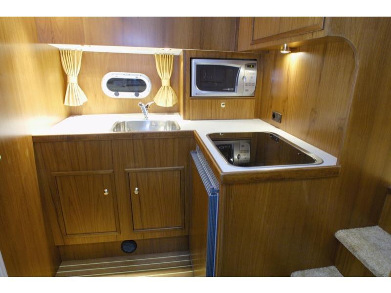 Boarnstream 35 Classic Line OK