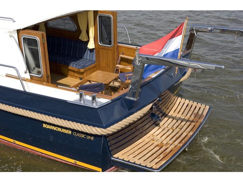 Boarnstream 43 Classic Line OK