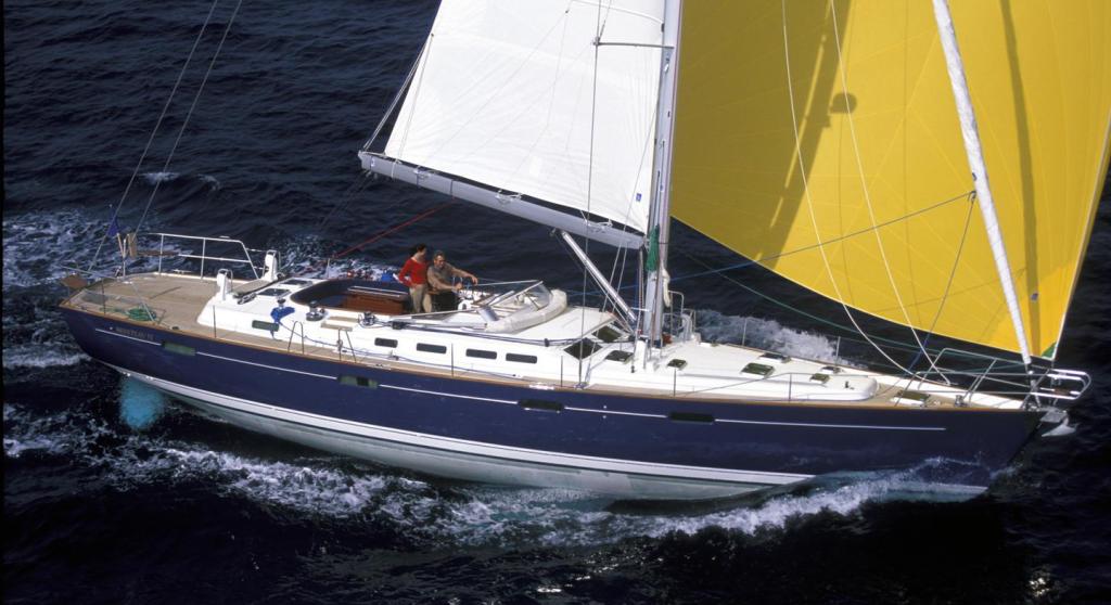 Beneteau 57