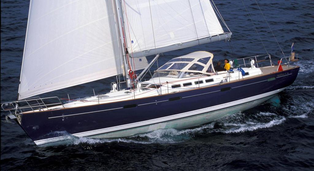 Beneteau 57