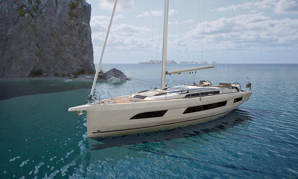 Dufour 48