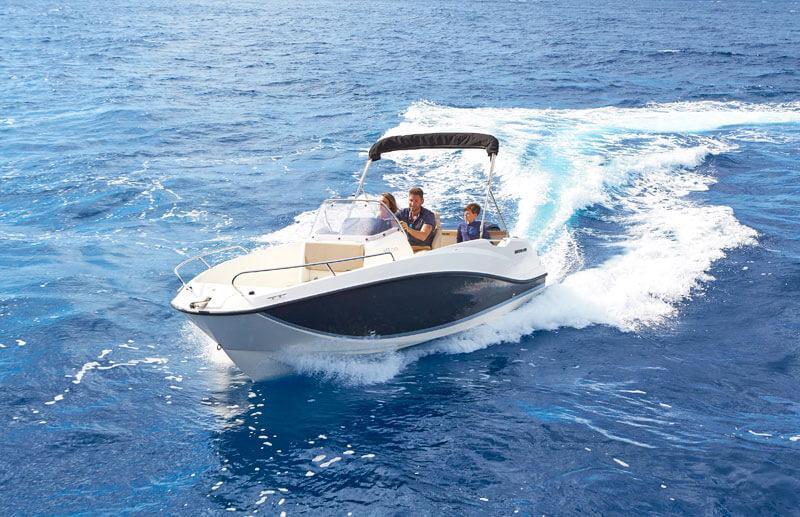 Quicksilver Activ 555 Open